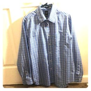 Gap button up.